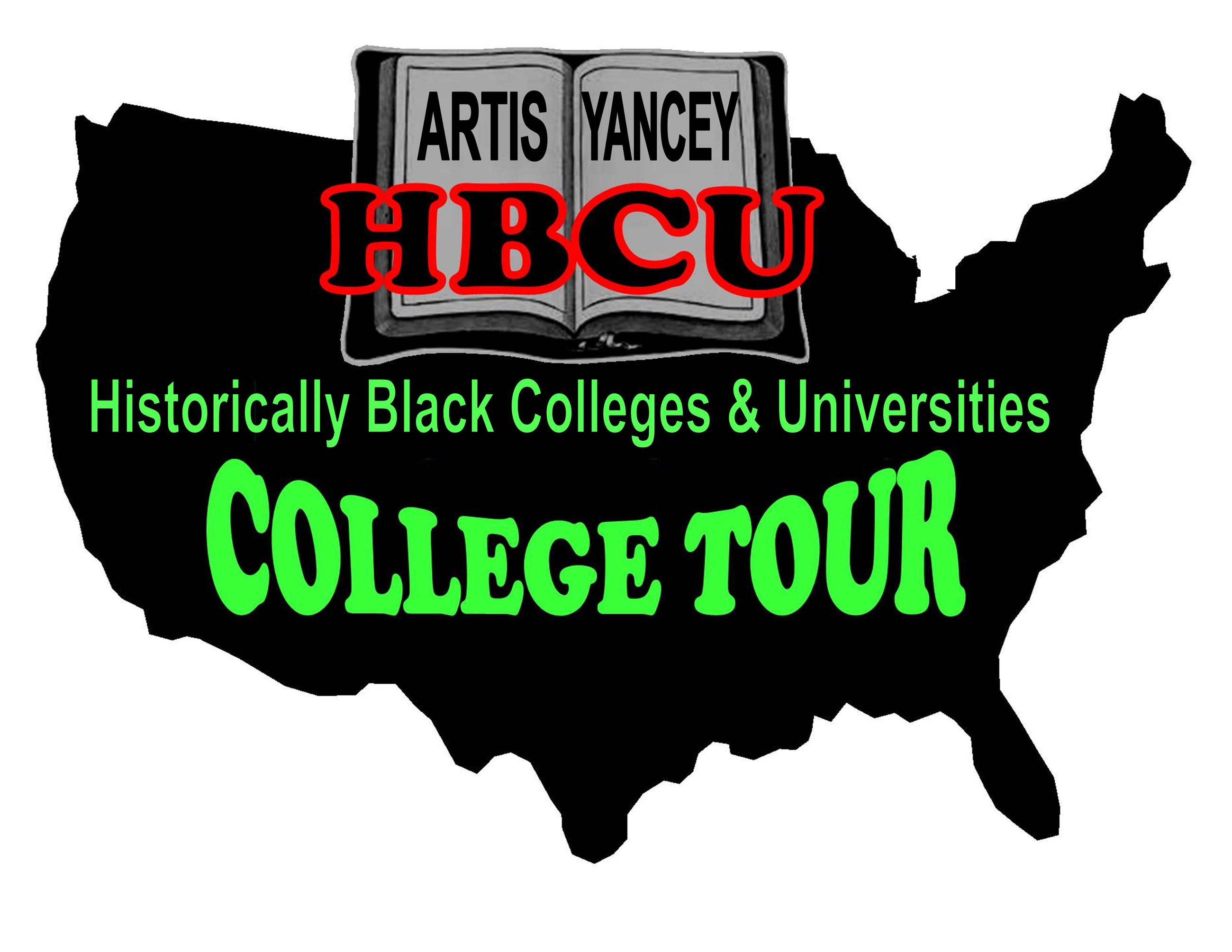 HBCU LOGO REVISED W ARTIS