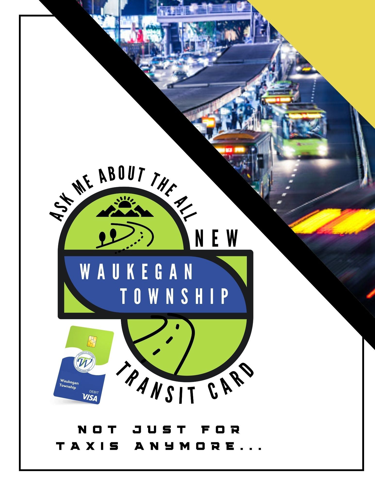 Transit Card Website