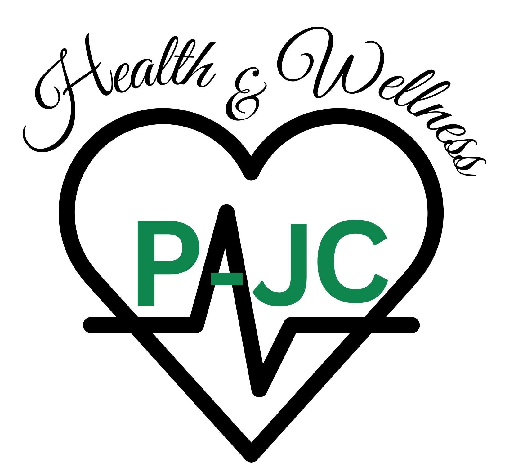 PAJC Health and Wellness Logo