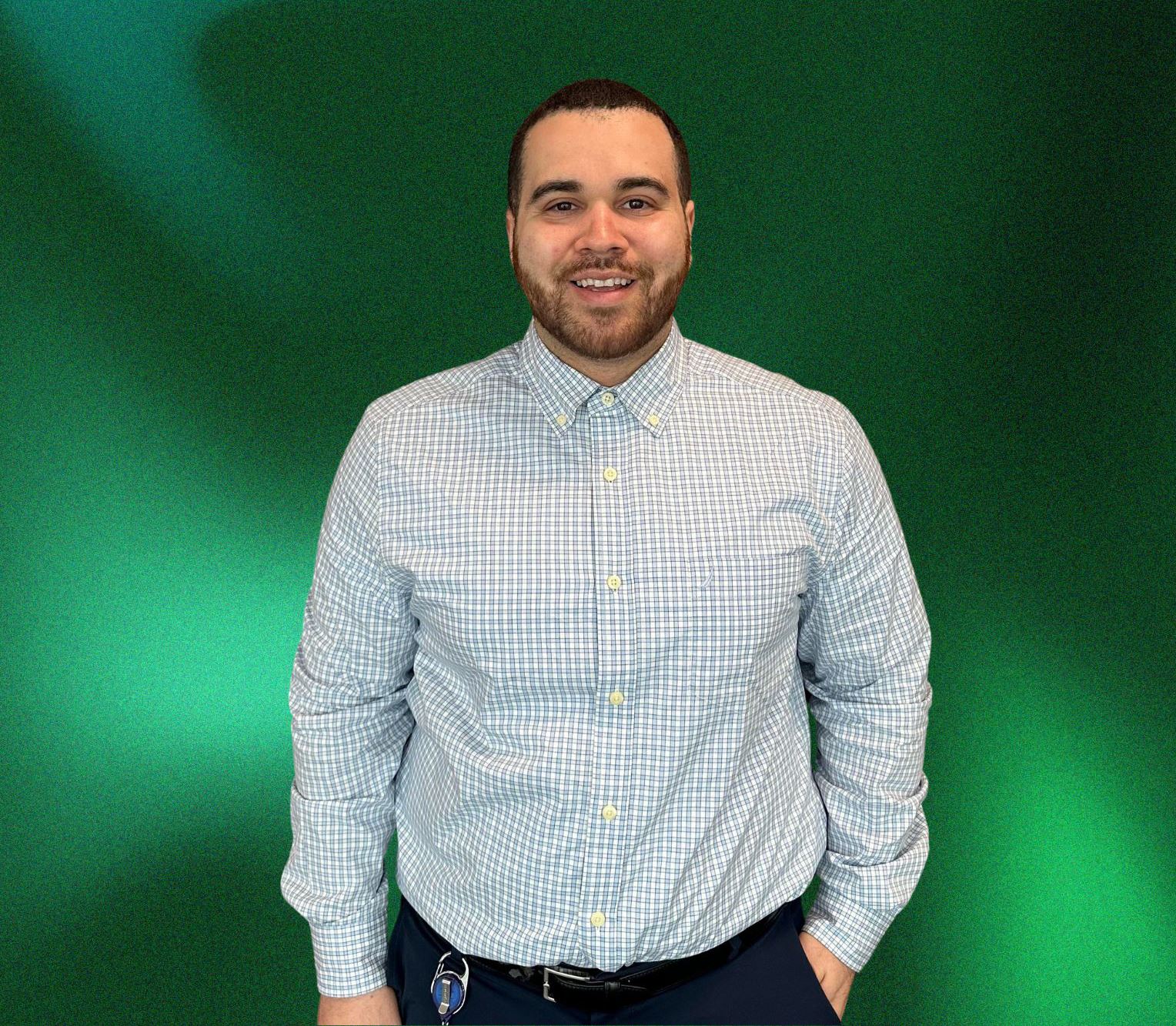 WAUKEGAN TOWNSHIP Work Space_C2RR Scholarship Reipient