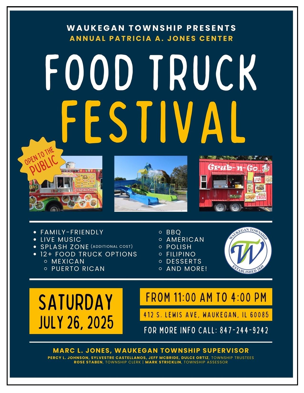 _Outline TEMPLATE Food Truck Festival