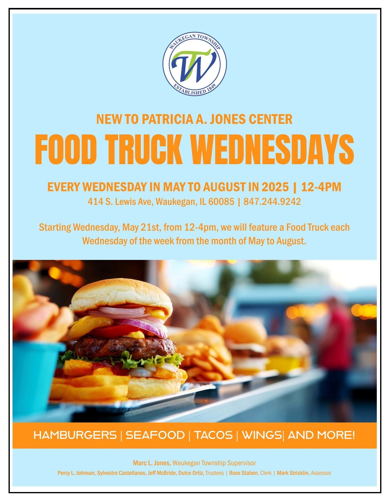 Outline TEMPLATE_Food Truck Wednesdays_060425