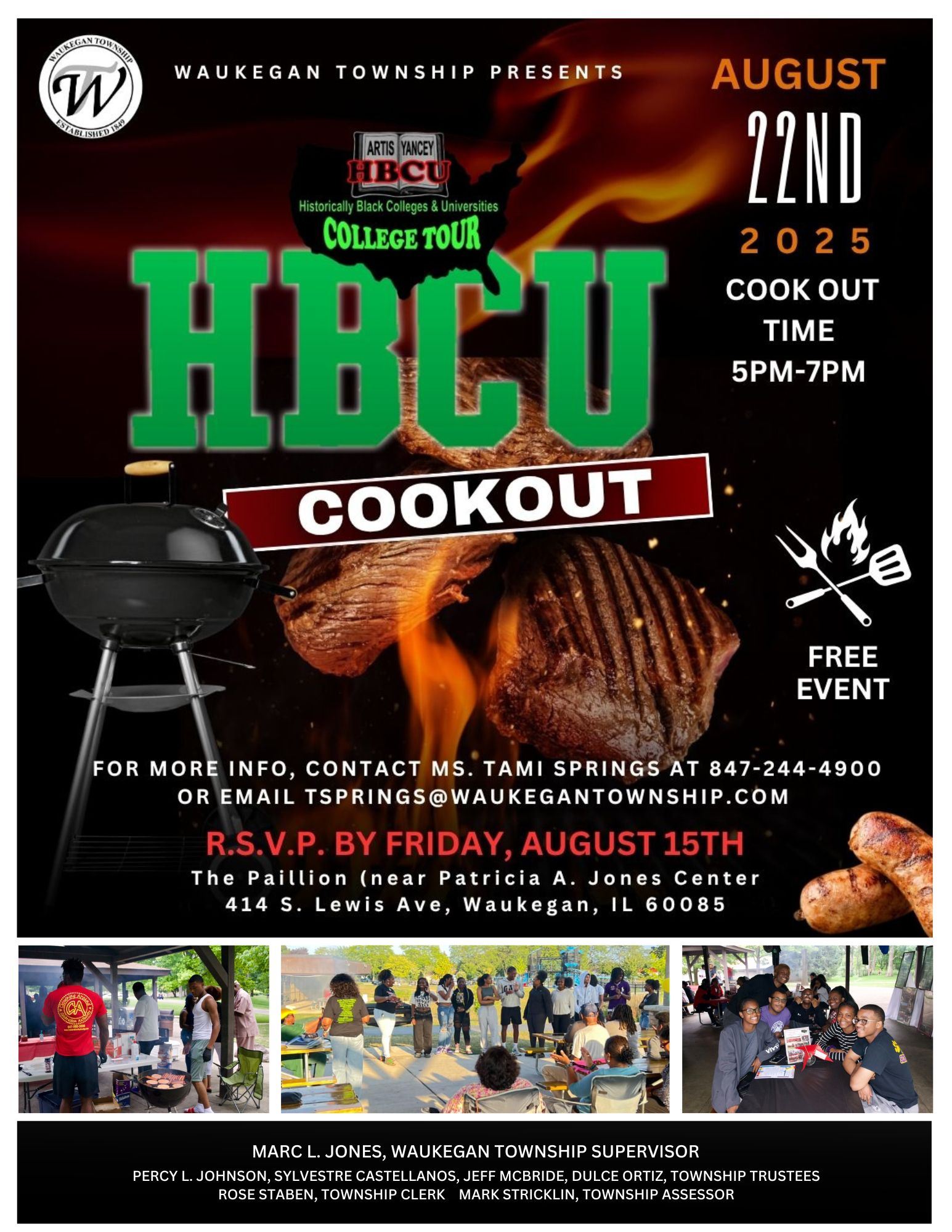 2025 HBCU Cook Out Flyer_Rev2