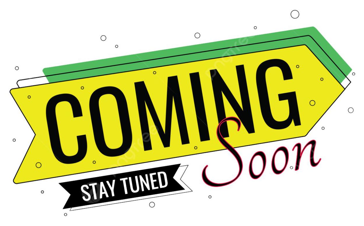 Coming Soon Sign