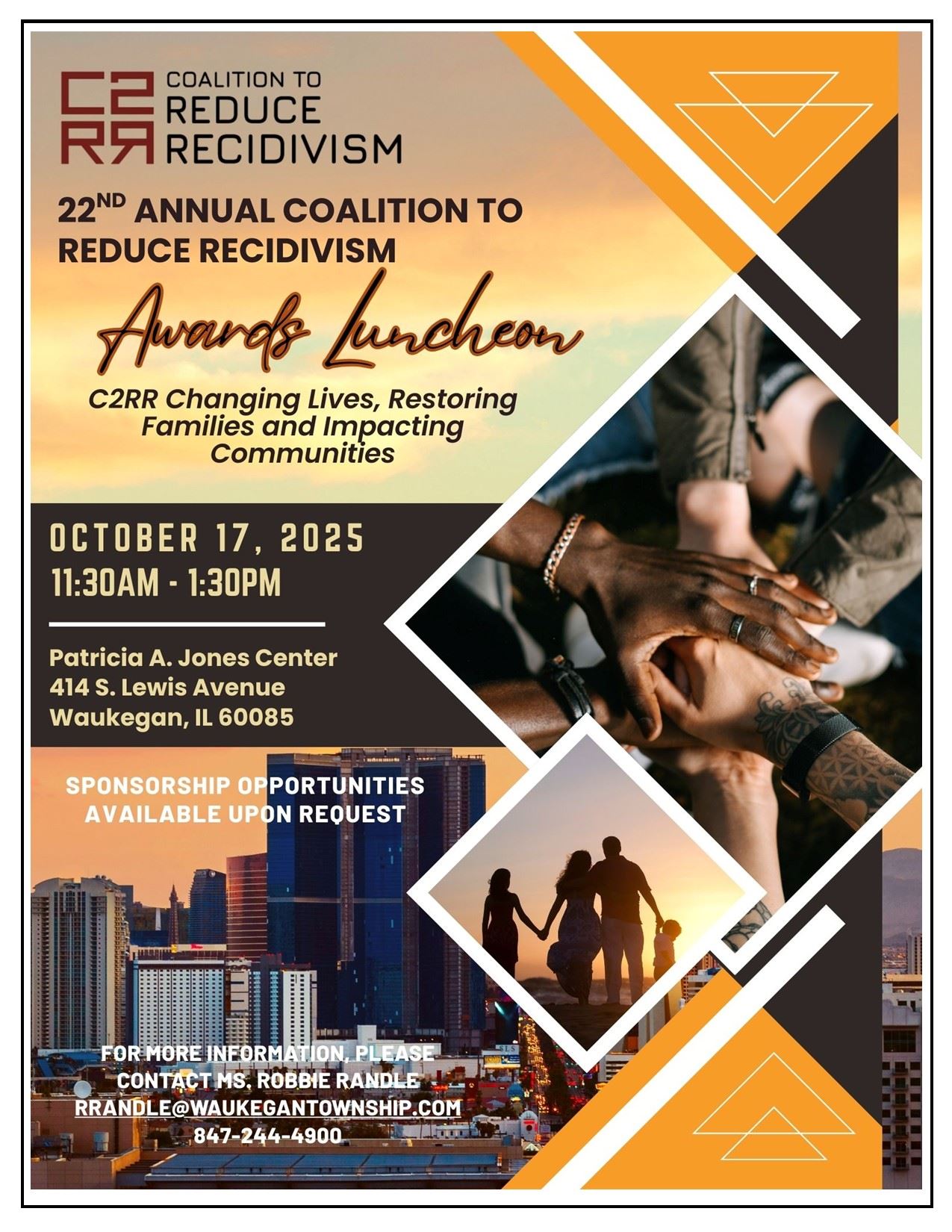 Outline TEMPLATE 2025 C2RR Luncheon v2_FINAL_Rev