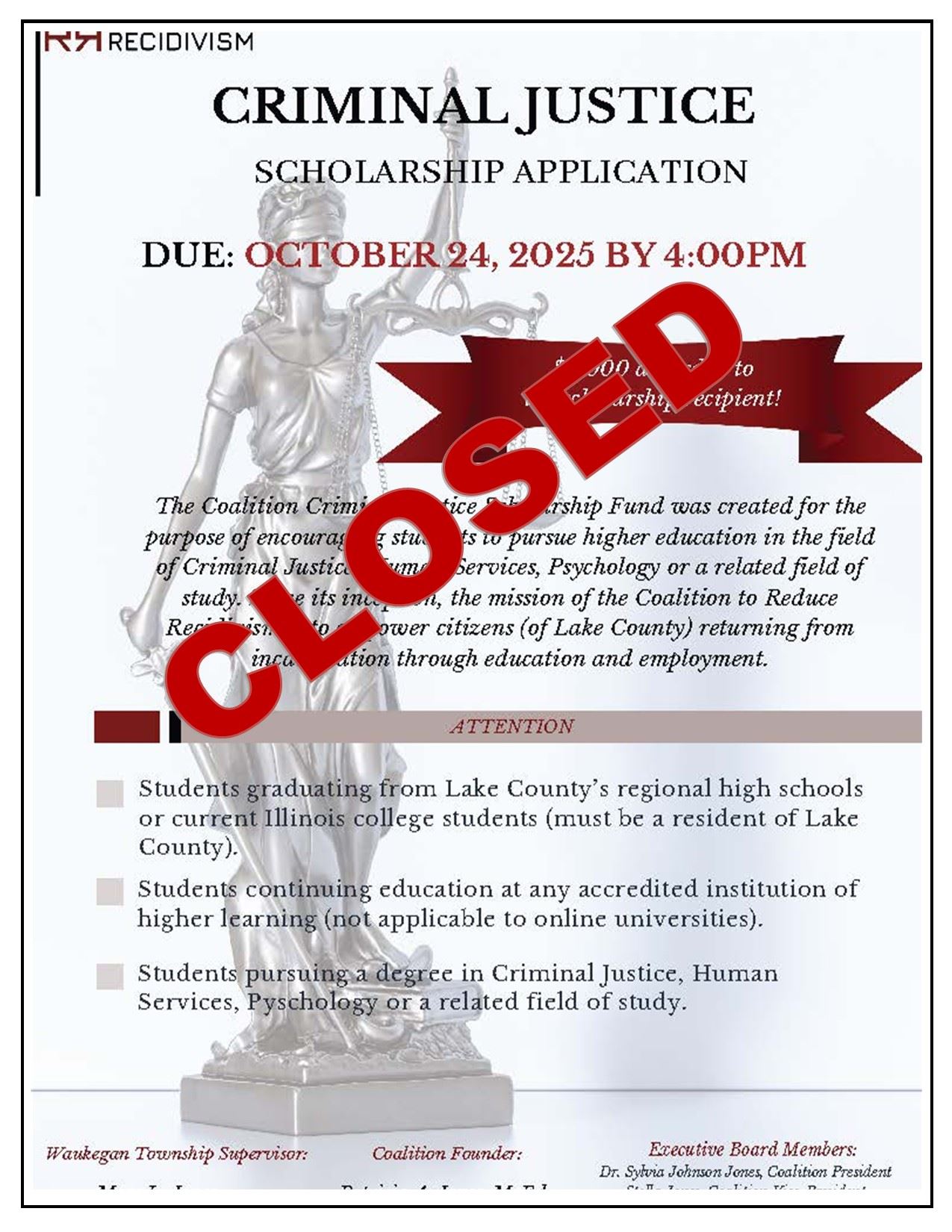 Outline TEMPLATE_2025 C2RR Scholarship Application_Page_1_CLOSED