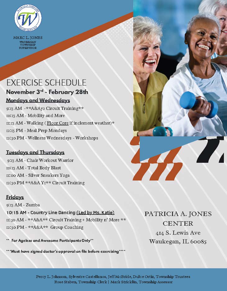 Exercise Schedule  Fall Winter 25_Page_1