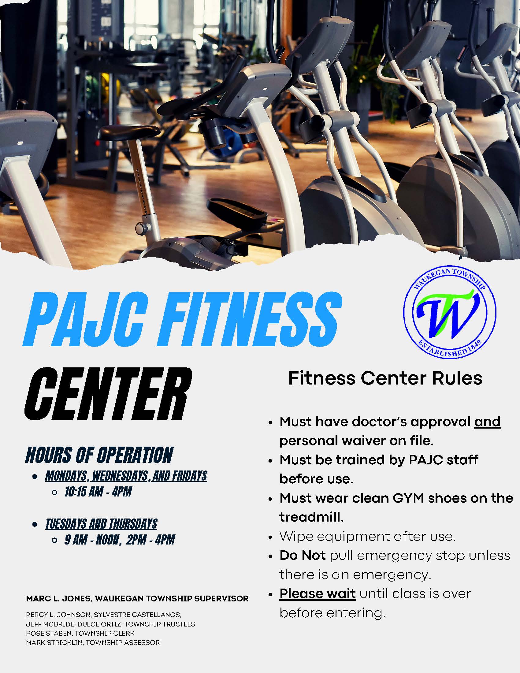 Exercise Schedule  Fall Winter 25_Page_2