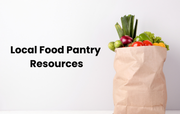 Pantry and Resources