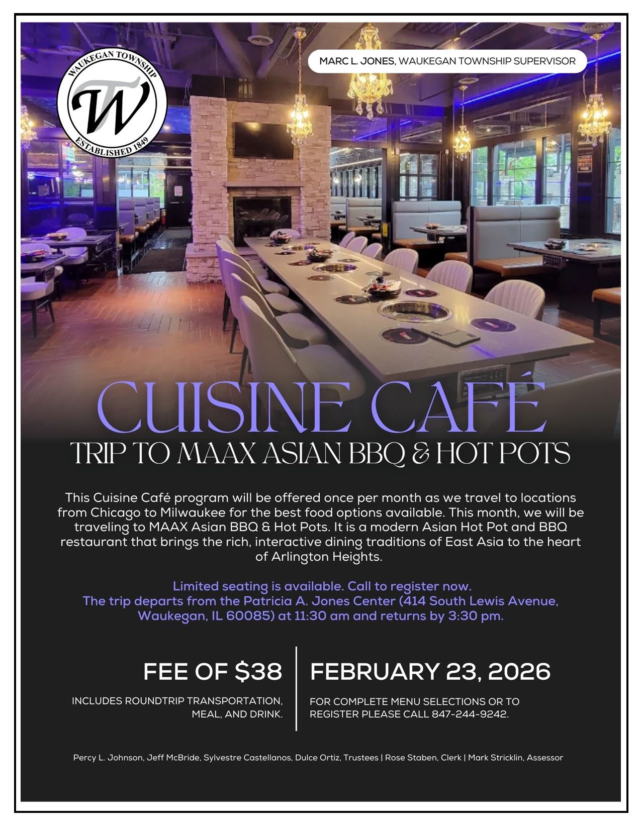 Outline TEMPLATE_WT26-PAJC-Cuisine-Feb23-Flyer