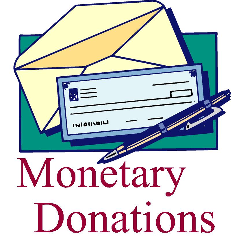 monetary-donations