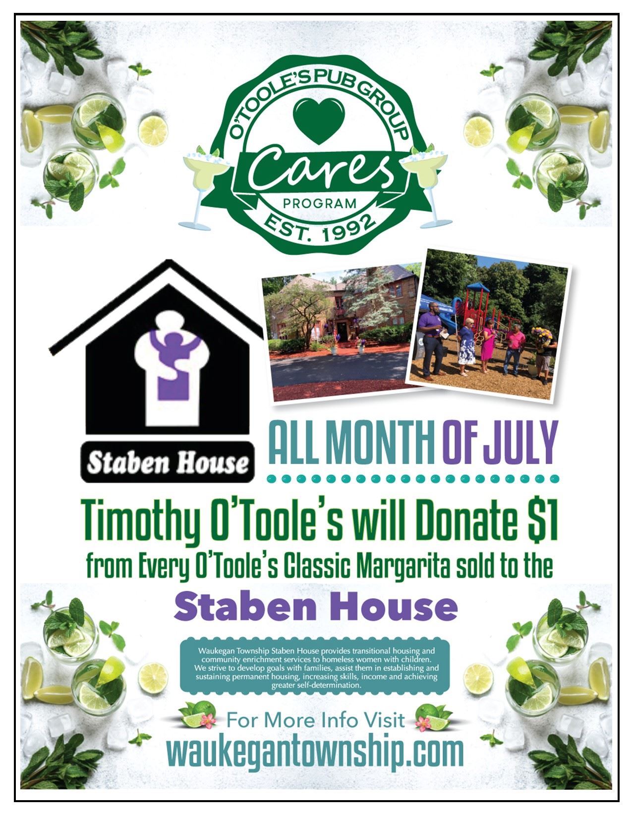 Outline TEMPLATE Timothy OTooles Fundraiser